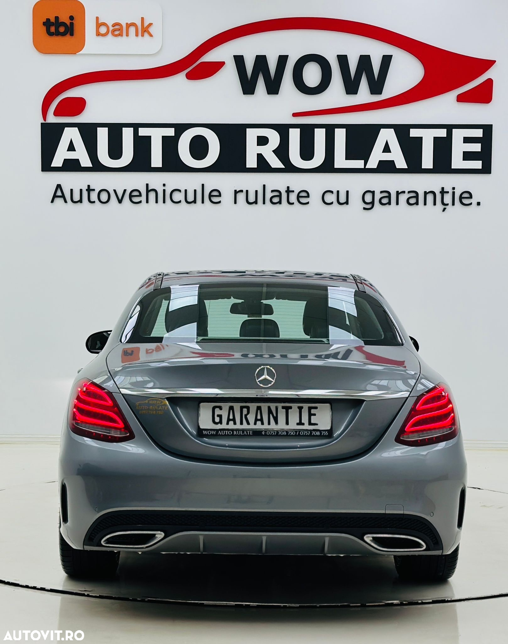 Mercedes-Benz C - 9