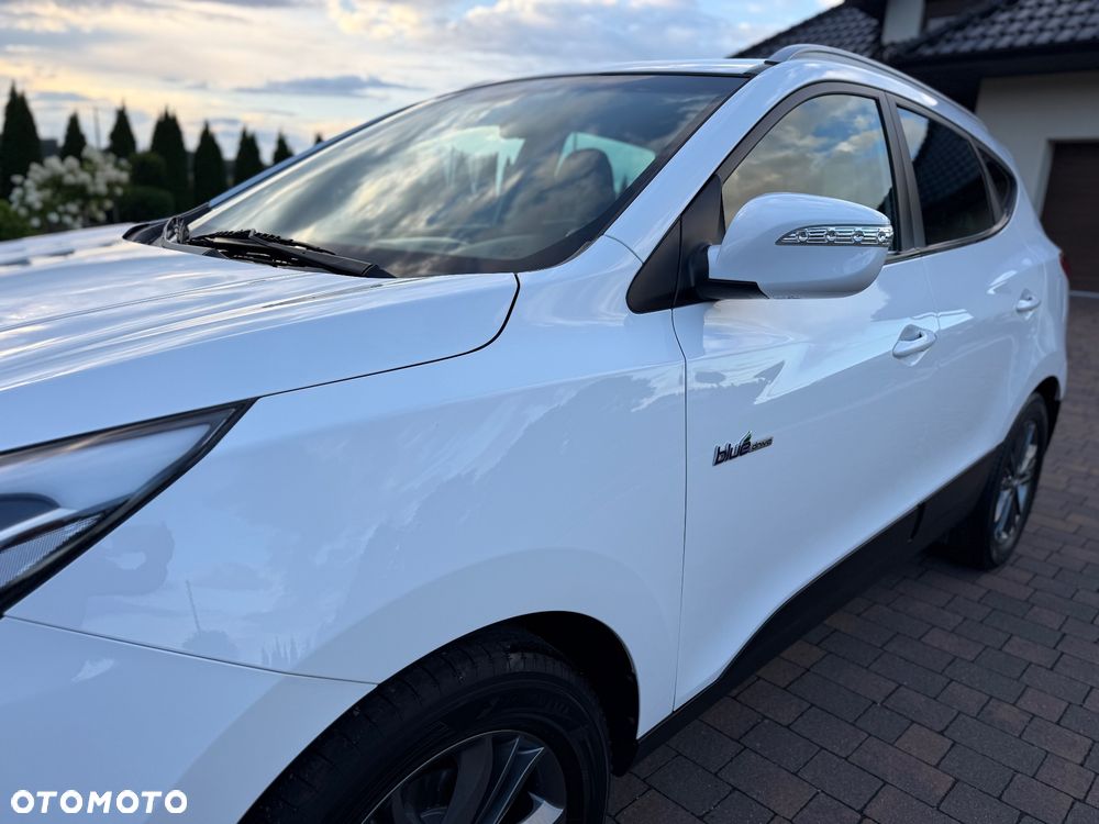 Hyundai ix35 1.6 2WD blue Style - 37