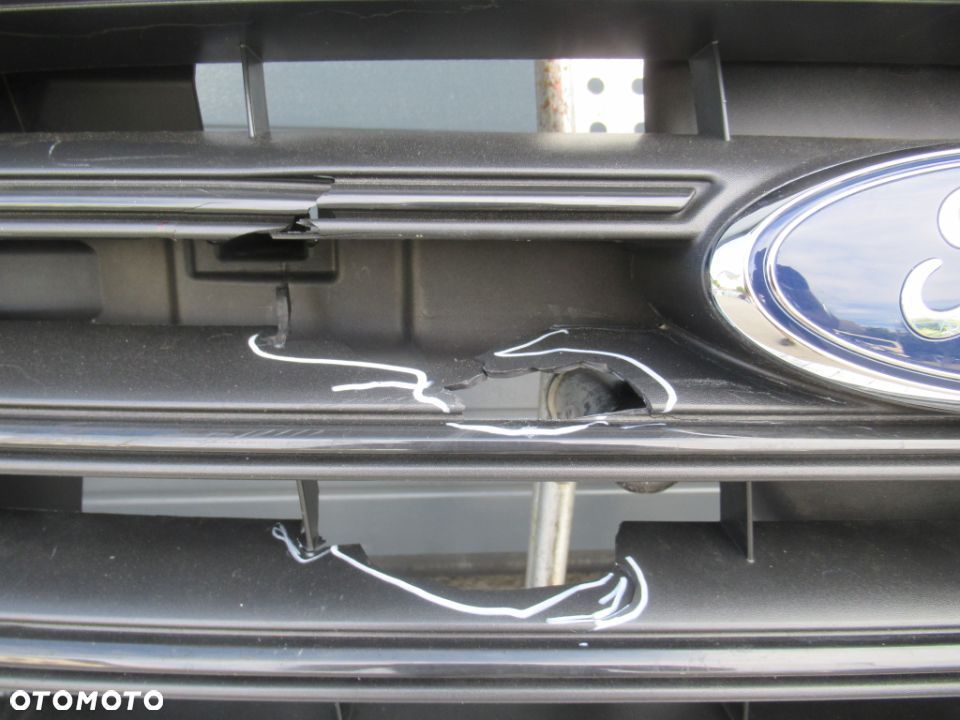 ZDERZAK PRZEDNI PRZÓD FORD TRANSIT CUSTOM LIFT 2017- - 6
