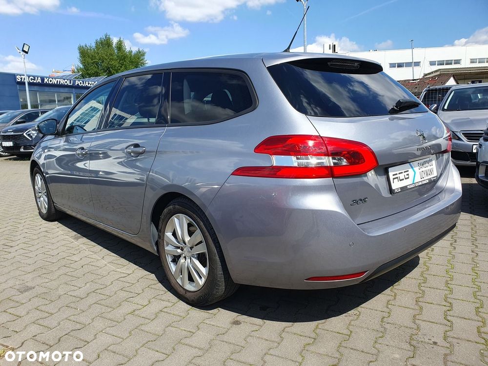 Peugeot 308 1.2 PureTech Active S&S - 4