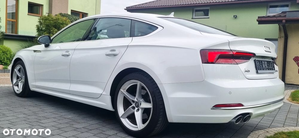 Audi A5 Sportback 2.0 TDI Sport S tronic - 17