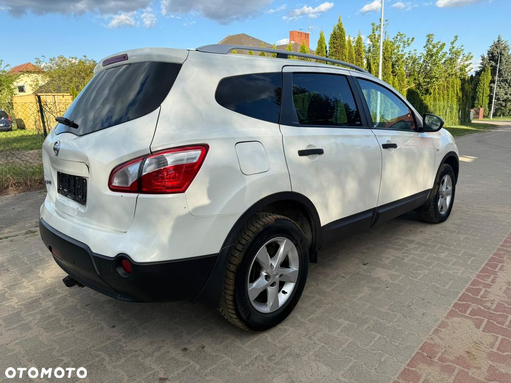 Nissan Qashqai+2 - 36