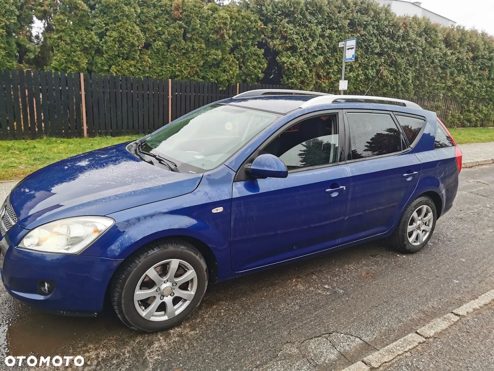Kia Ceed 1.6 Comfort - 8
