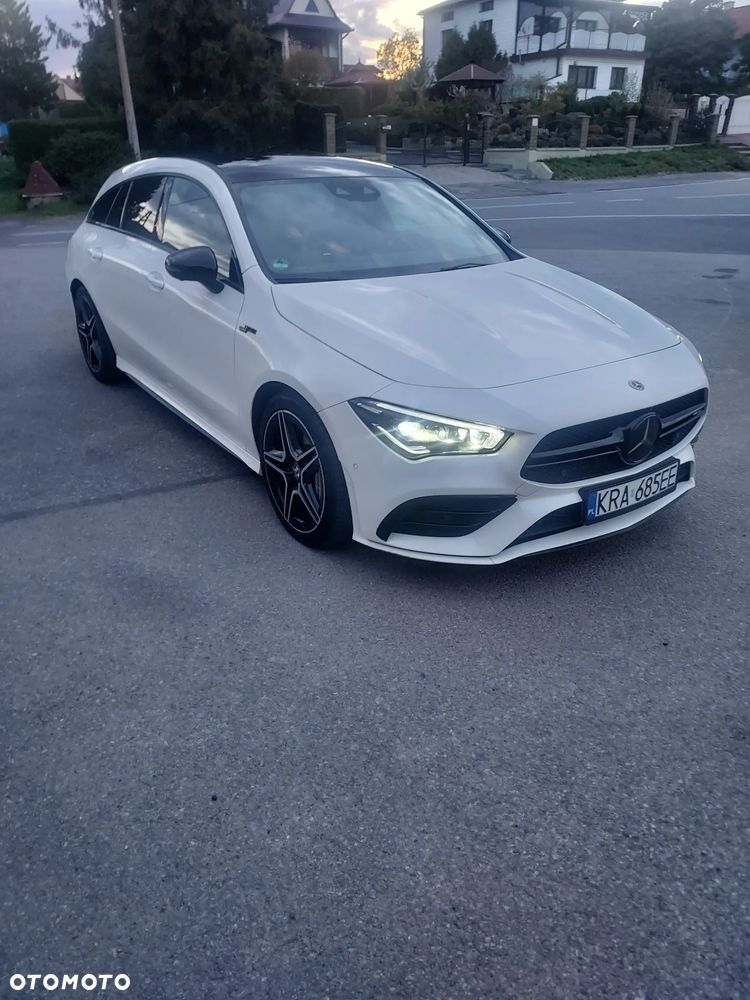 Mercedes-Benz CLA AMG 35 4-Matic 7G-DCT - 2