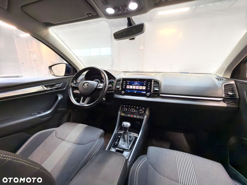Skoda Karoq 2.0 TDI SCR 4x4 Style DSG - 30