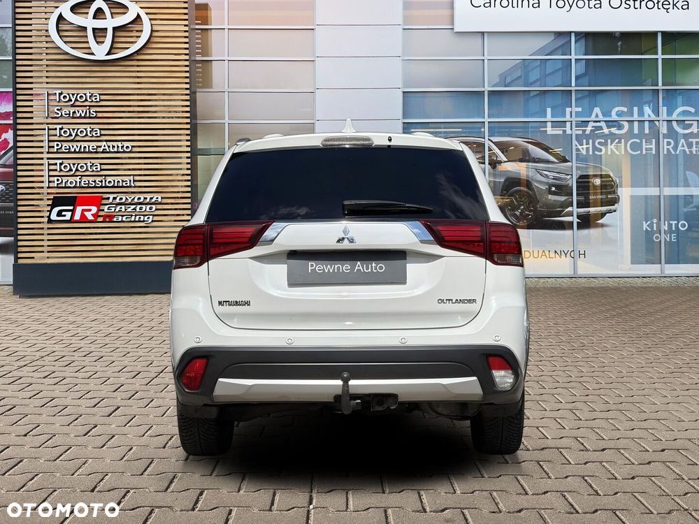 Mitsubishi Outlander 2.0 Intense 4WD CVT - 5