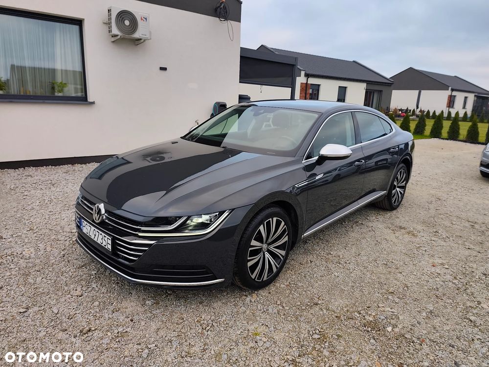 Volkswagen Arteon 2.0 TDI SCR DSG Elegance - 7