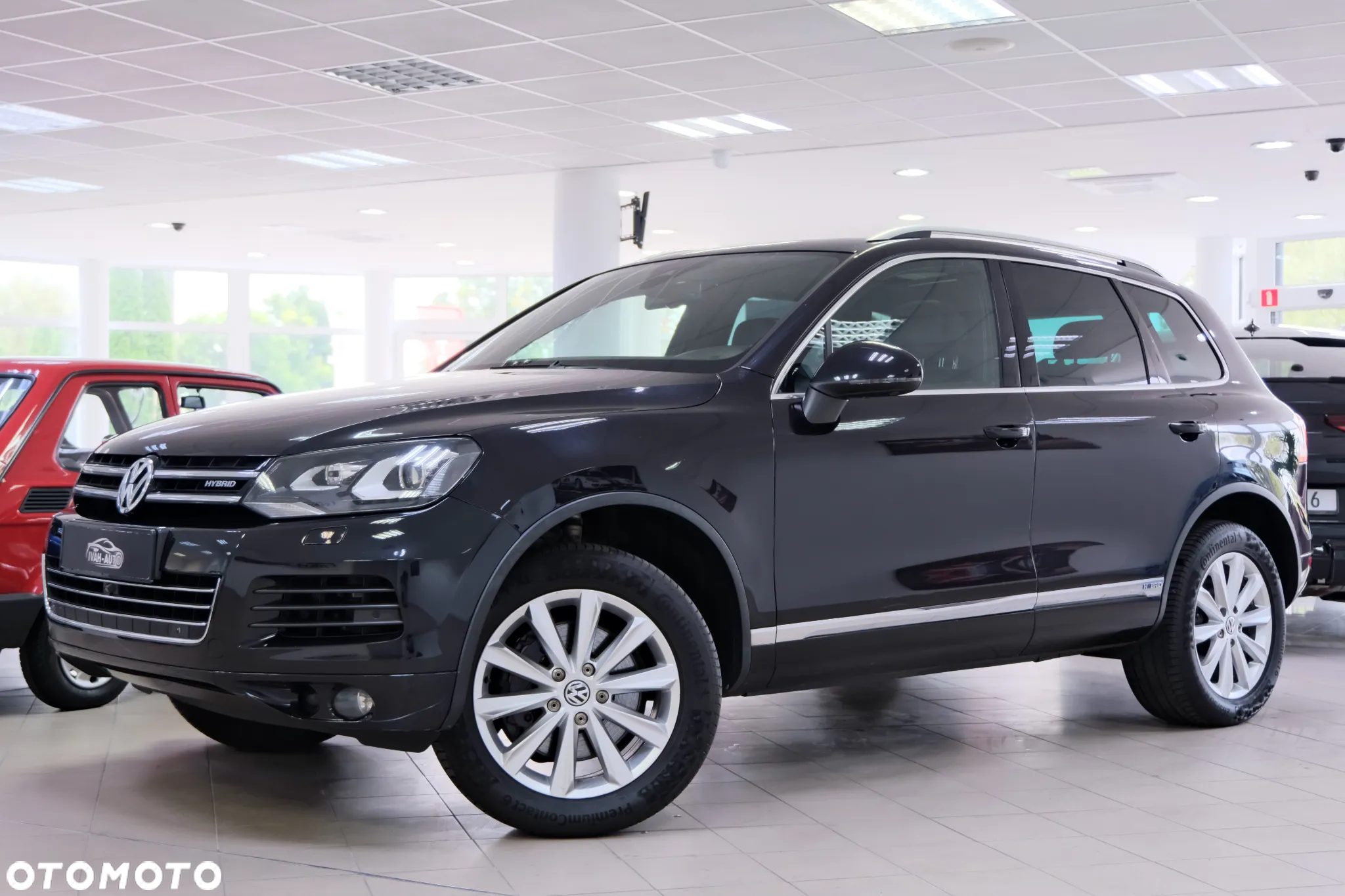 Volkswagen Touareg 3.0 Hybrid Automatik - 19