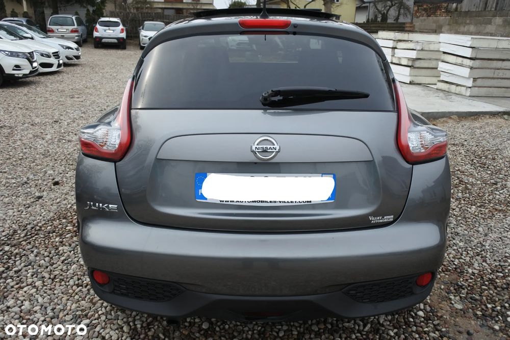 Nissan Juke 1.2 DIG-T Tekna - 5