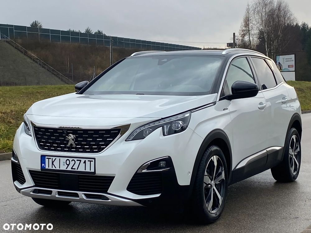 Peugeot 3008 1.5 BlueHDi GT S&S - 6