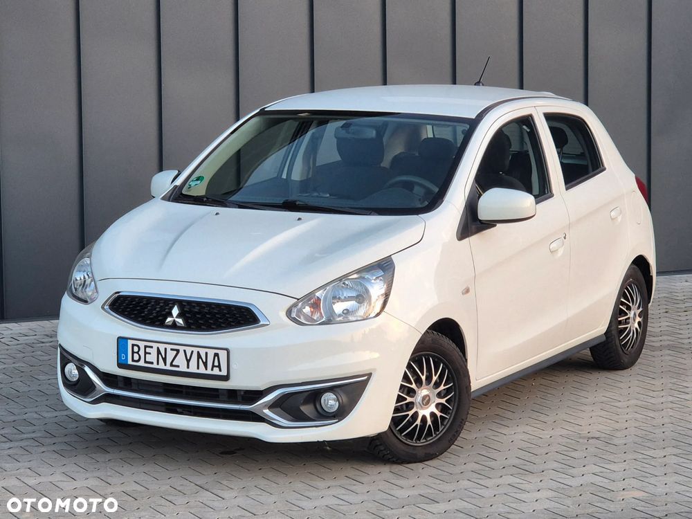 Mitsubishi Space Star 1.0 Diamant Edition - 17