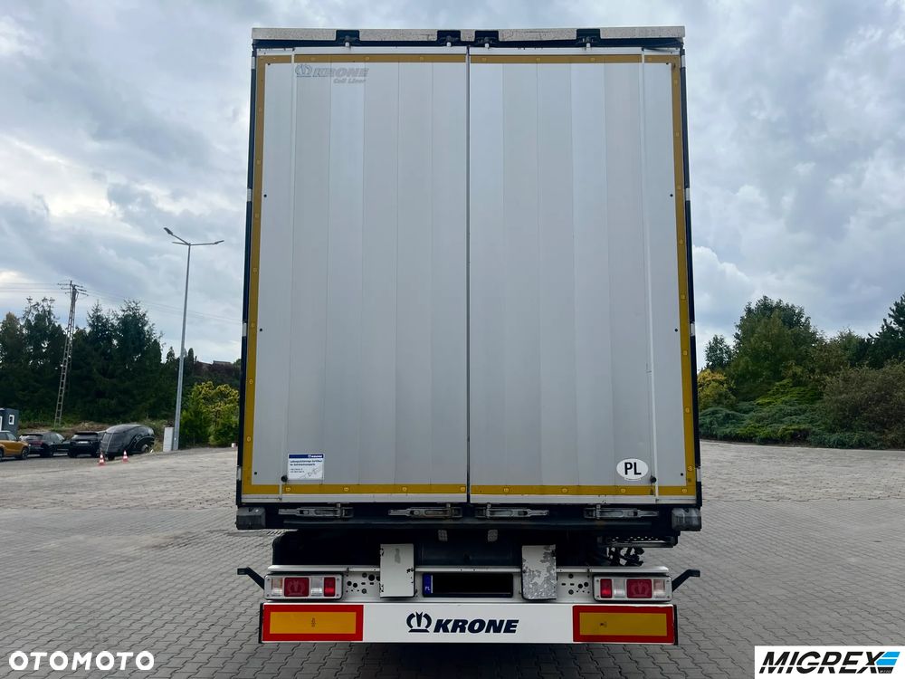 Krone SD Coil Liner - 12