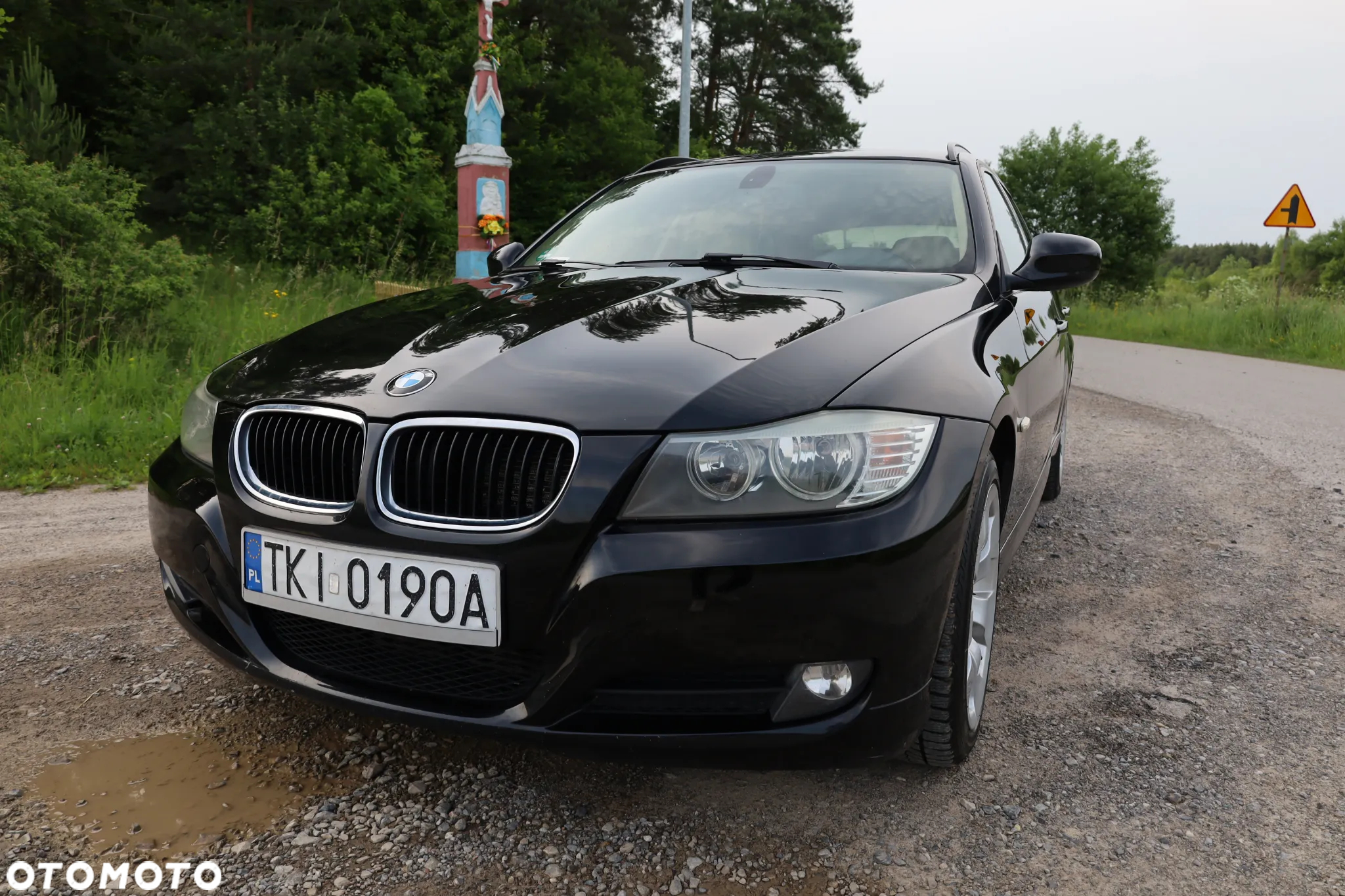 BMW Seria 3 318d - 2