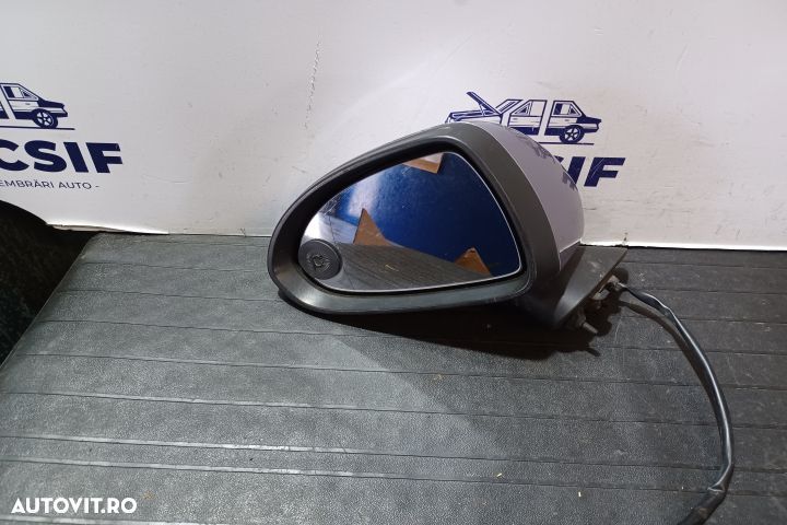 Oglinda stanga electrica E1020873 E1020873 Opel Corsa D [2006 - 2011] - 1