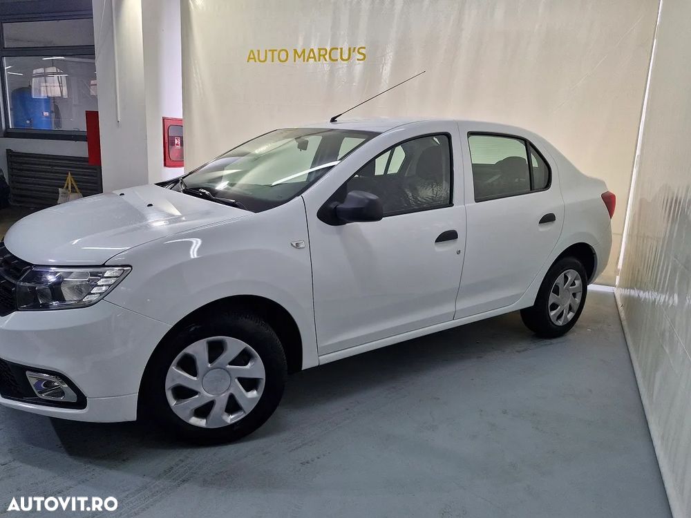 Dacia Logan 1.0 SCe SL PLUS - 15