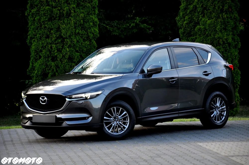 Mazda Cx-5 2018 photo 2