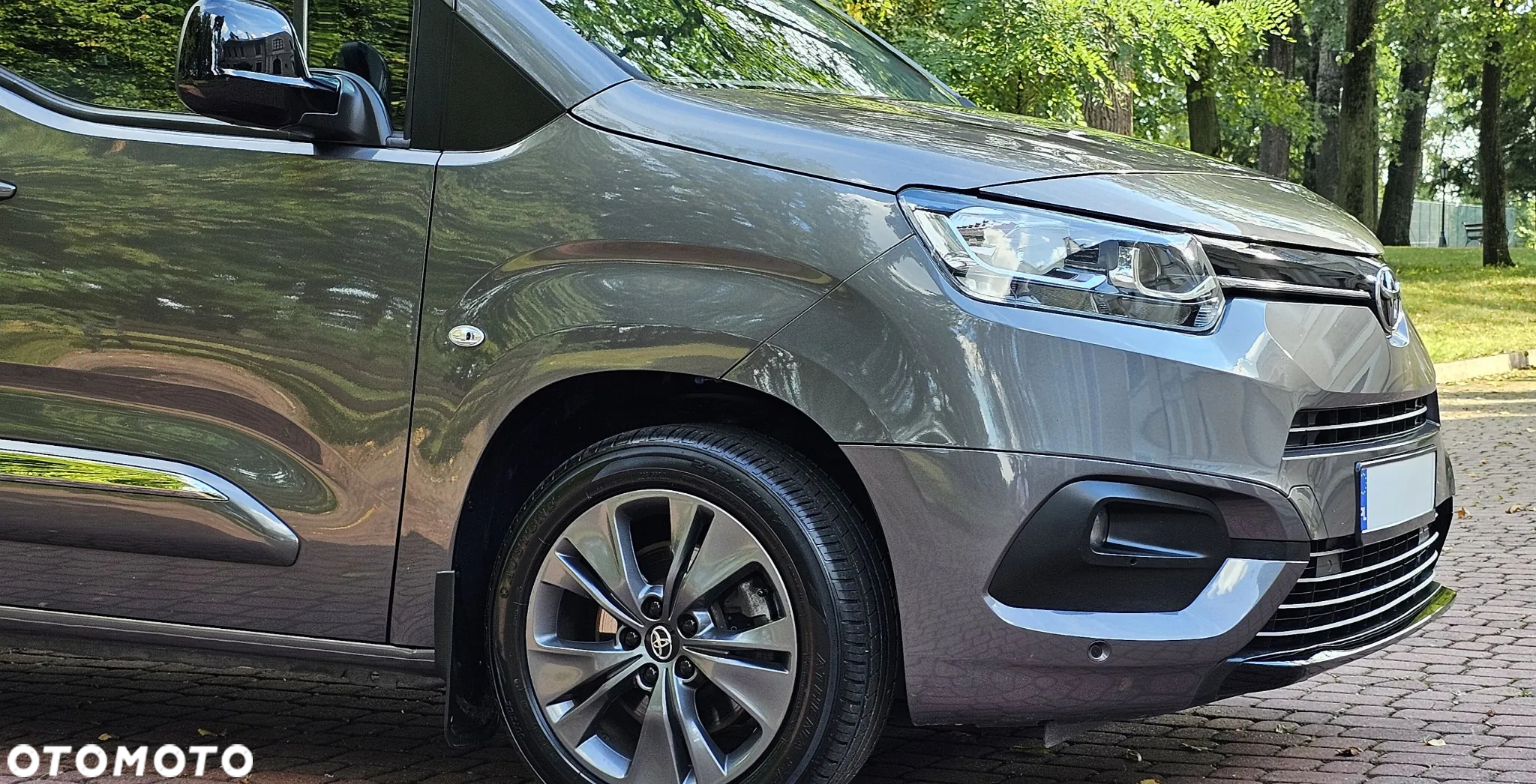 Toyota Proace City Verso 1.5 D-4D L2 Comfort - 20