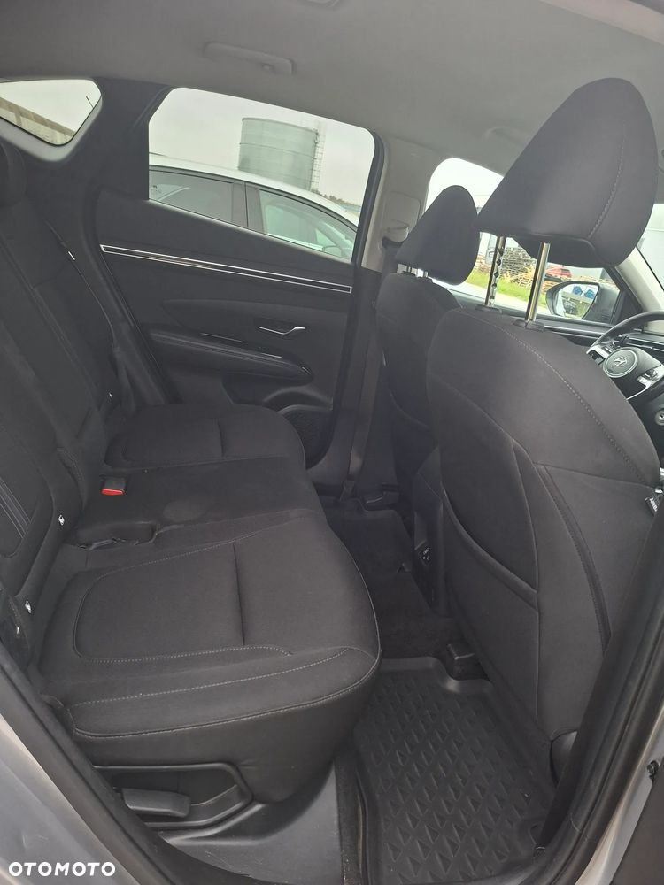 Hyundai Tucson - 16