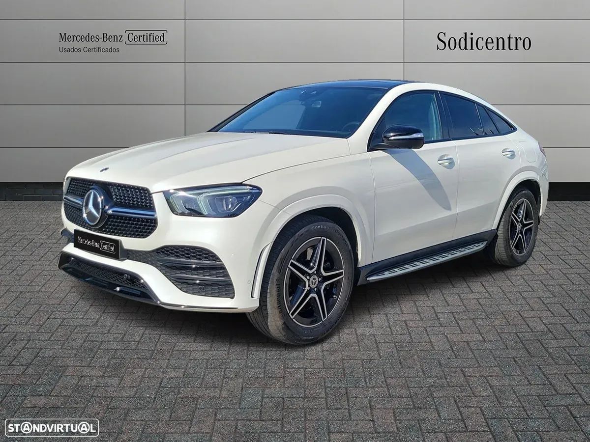 Mercedes-Benz GLE 350 de Coupé 4Matic - 1