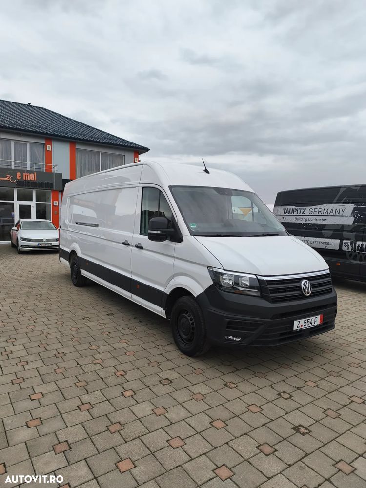 Volkswagen Crafter extra lung - 3