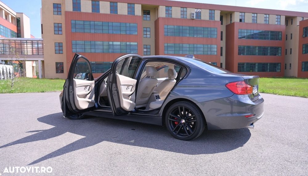 BMW Seria 3 318d Modern Line - 11