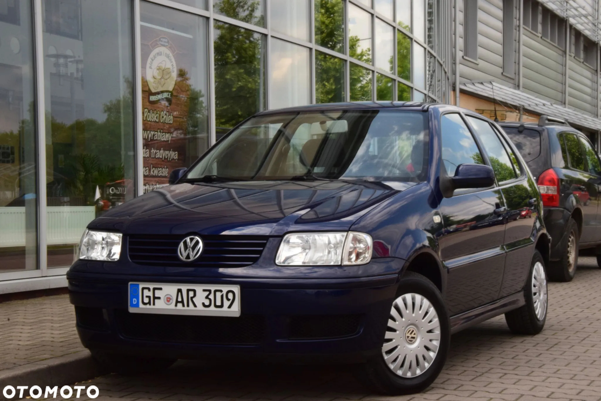 Volkswagen Polo 1.0 Comfortline - 8