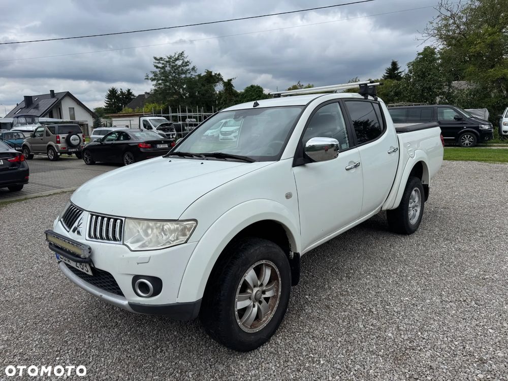 Mitsubishi L200 Pick Up 4x4 Intense Double Cab - 1