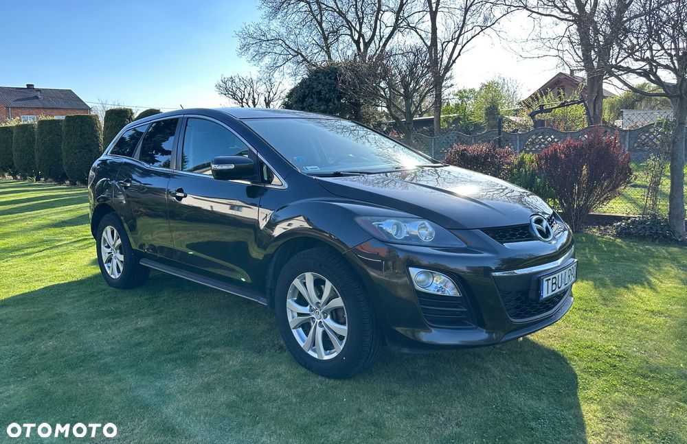 Mazda CX-7 2.2 MZR-CD High-Line - 7