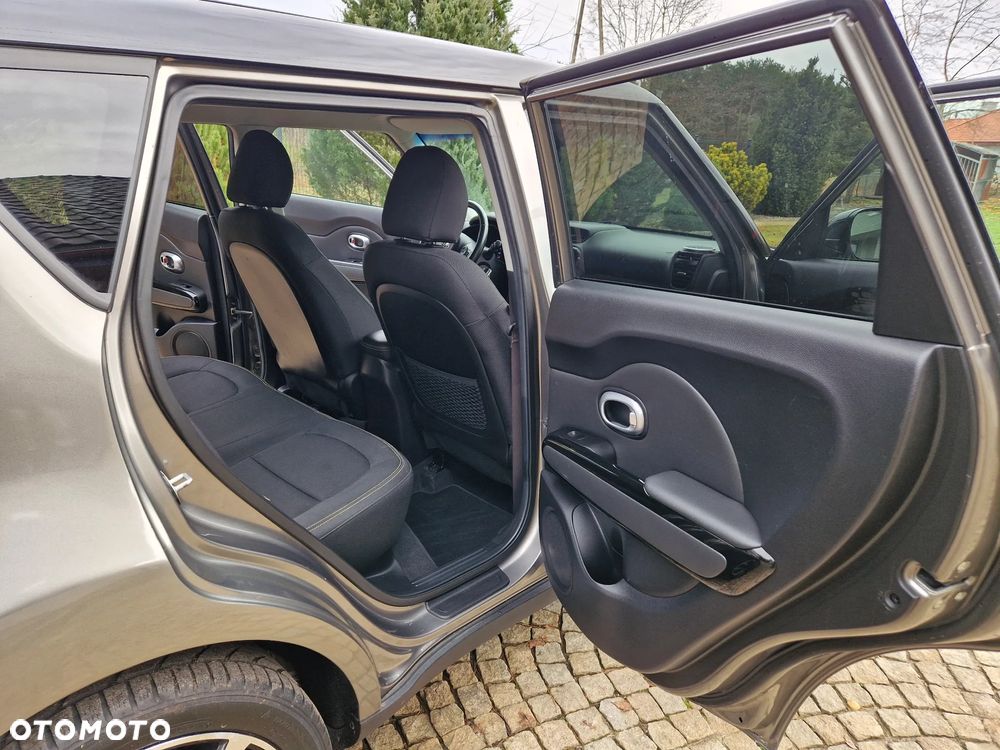 Kia Soul 1.6 CRDI Automatik Dream-Team Edition - 14