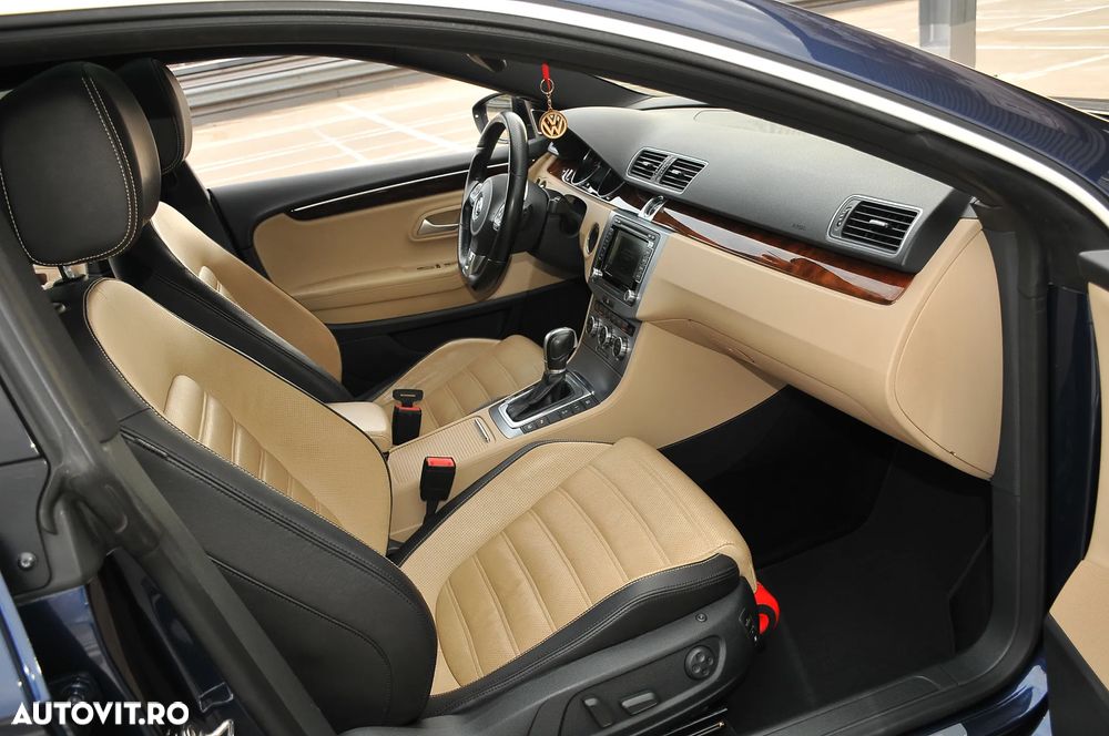 Volkswagen Passat CC 2.0 TDI DSG BMT - 13