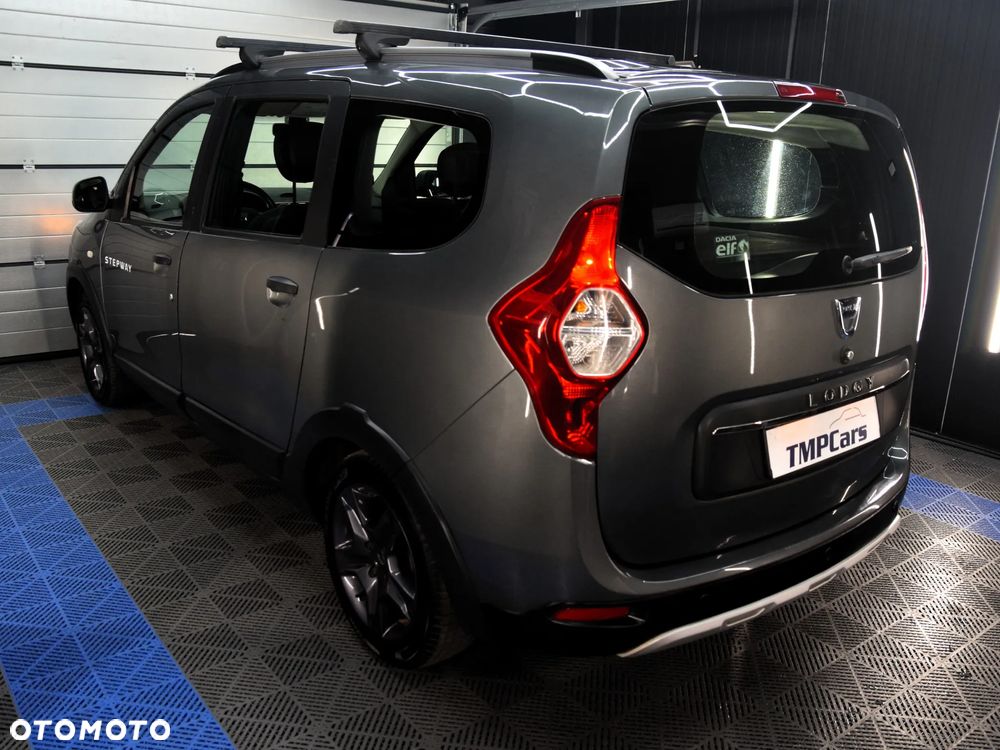 Dacia Lodgy 1.2 TCe Stepway - 22