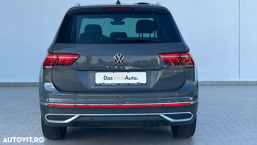 Volkswagen Tiguan 2.0 TDI 4Mot DSG Elegance - 8