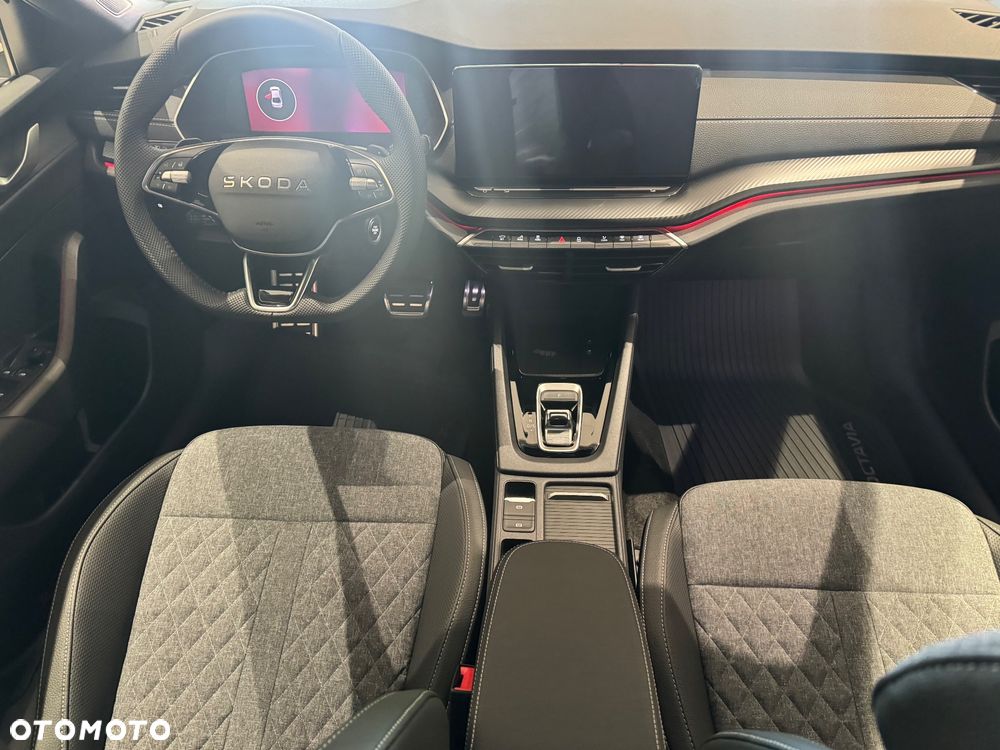 Skoda Octavia 1.5 TSI mHEV Sportline DSG - 6