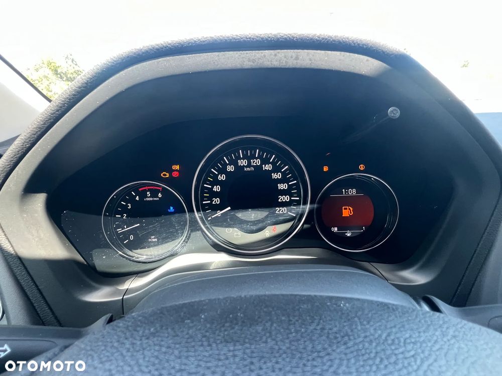 Honda HR-V 1.6 i-DTEC Elegance - 15