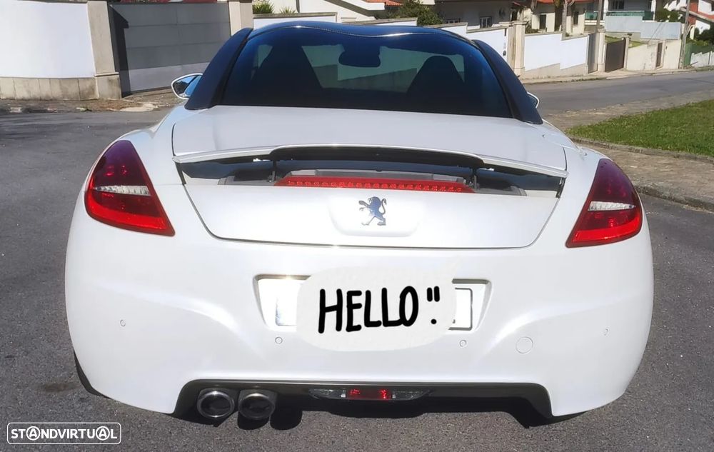 Peugeot RCZ 1.6 155 THP - 1