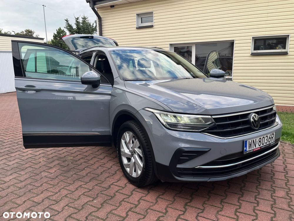 Volkswagen Tiguan 2.0 TSI 4Mot Life DSG - 26