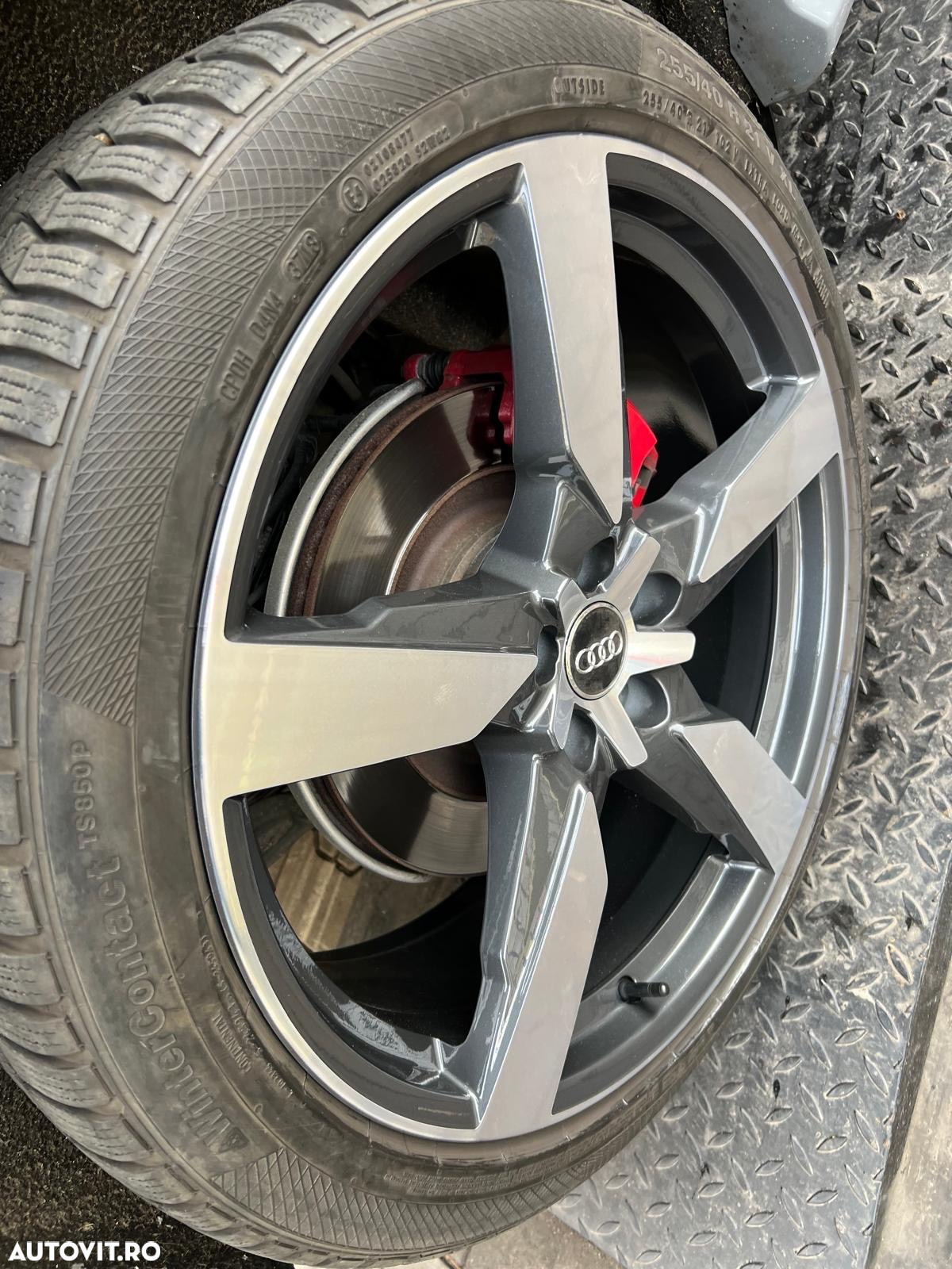 Audi SQ5 3.0 TFSI quattro tiptronic - 8