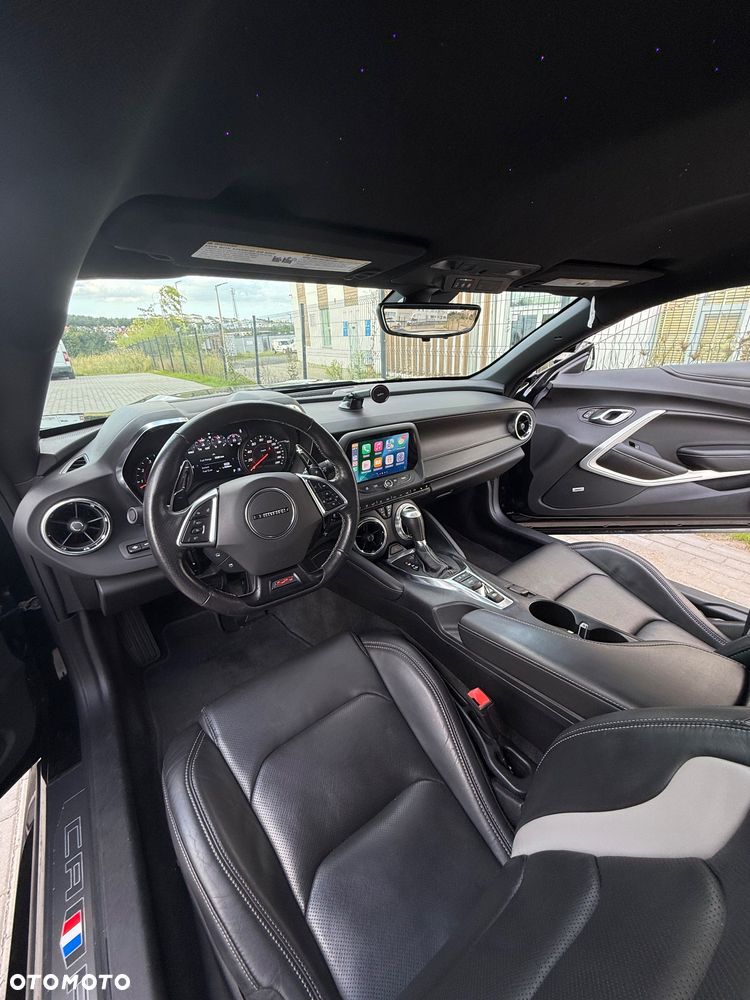 Chevrolet Camaro 6.2 V8 - 6