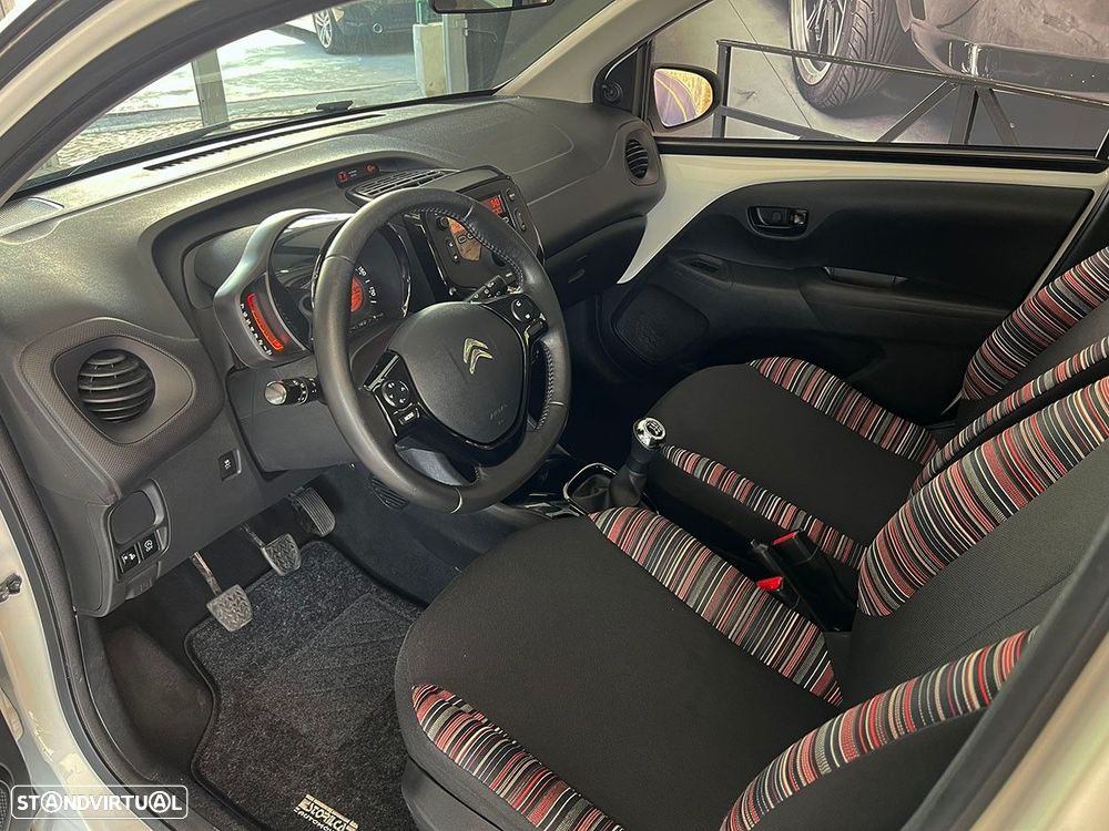 Citroën C1 1.0 VTi Feel S&S - 7