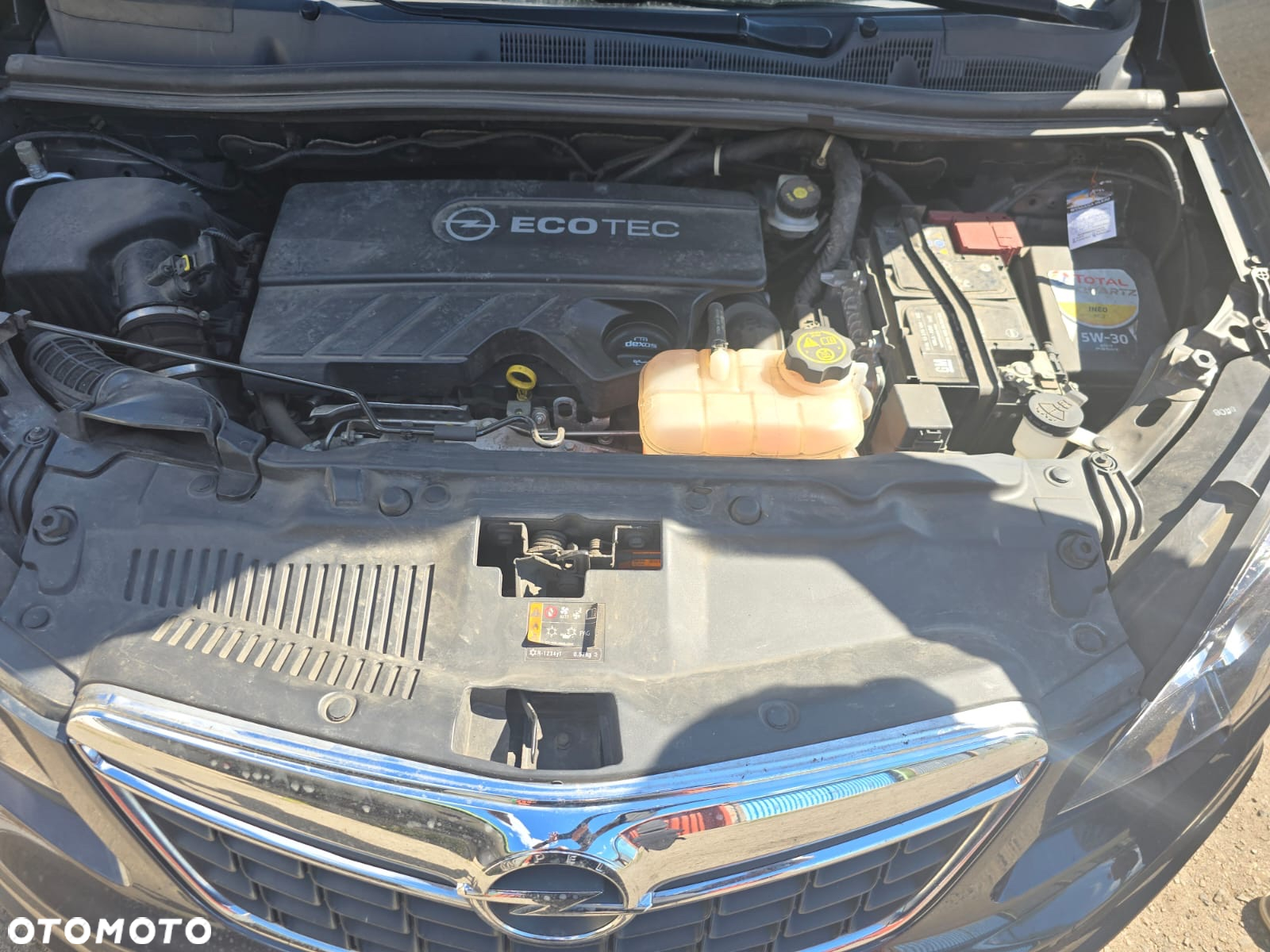 Opel Mokka 1.6 CDTI Cosmo S&S - 13