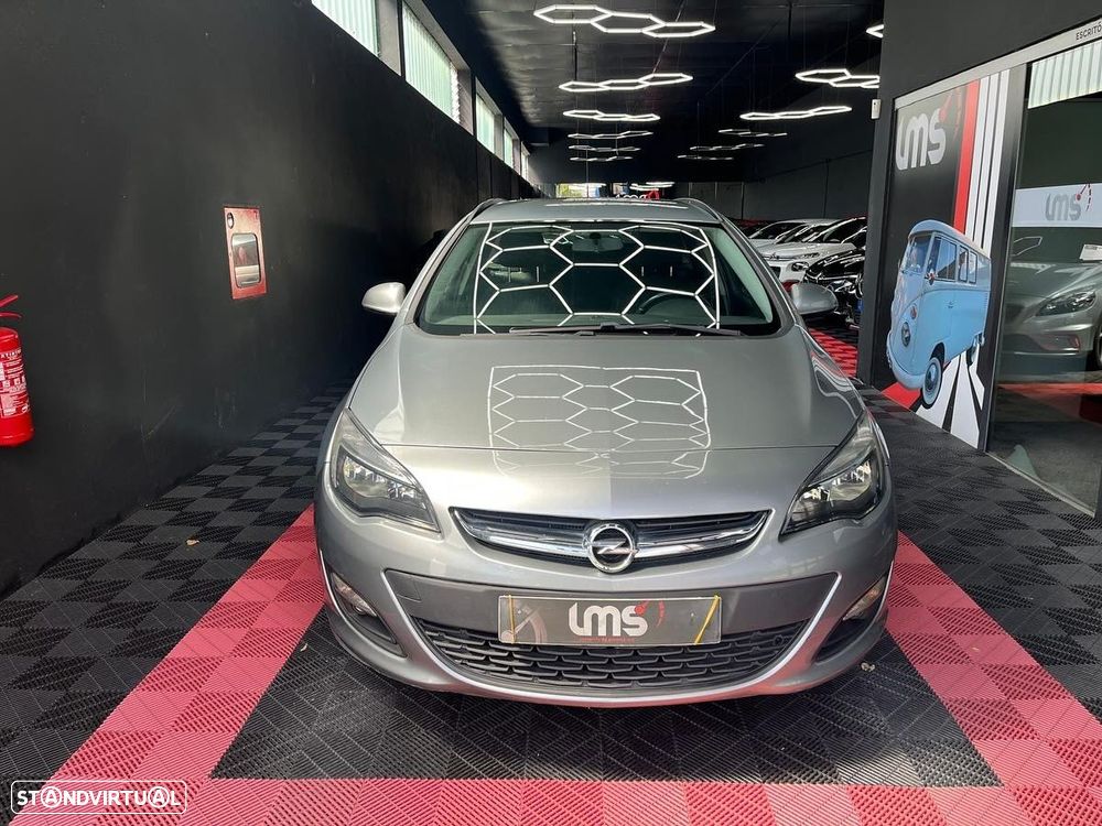 Opel Astra Sports Tourer 1.3 CDTi Enjoy S/S J16 - 2