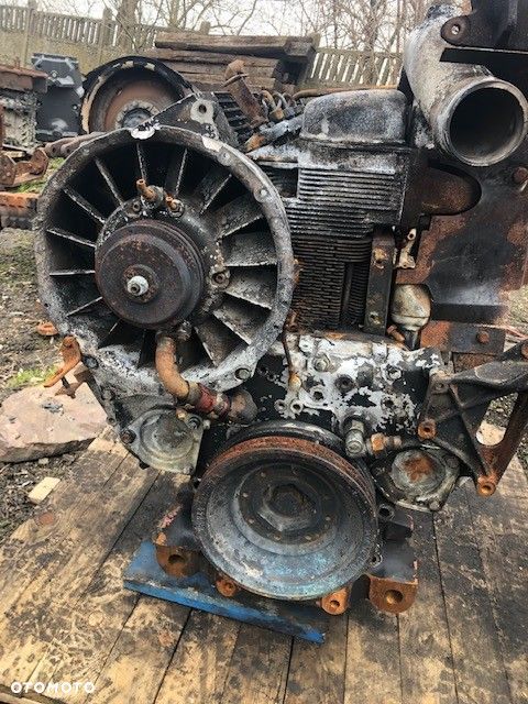 Deutz fahr dx 4.51 Silnik - 3