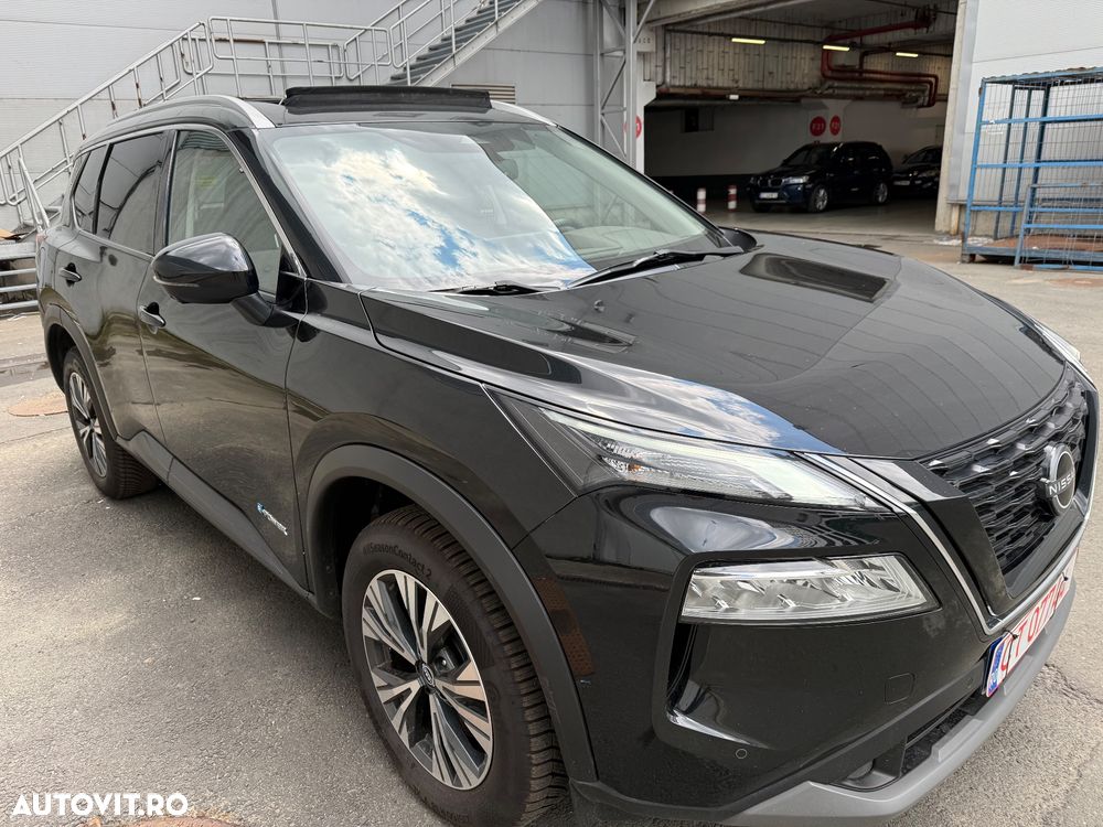 Nissan X-Trail ePower 5 locuri N-Connecta Plus - 29
