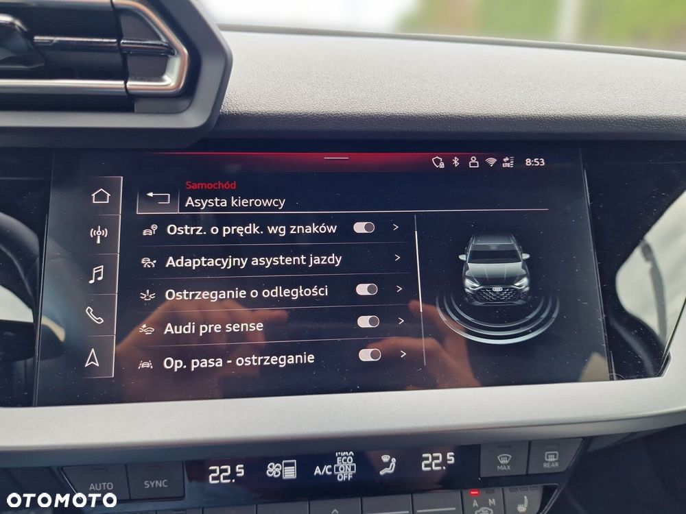 Audi A3 Limousine - 26