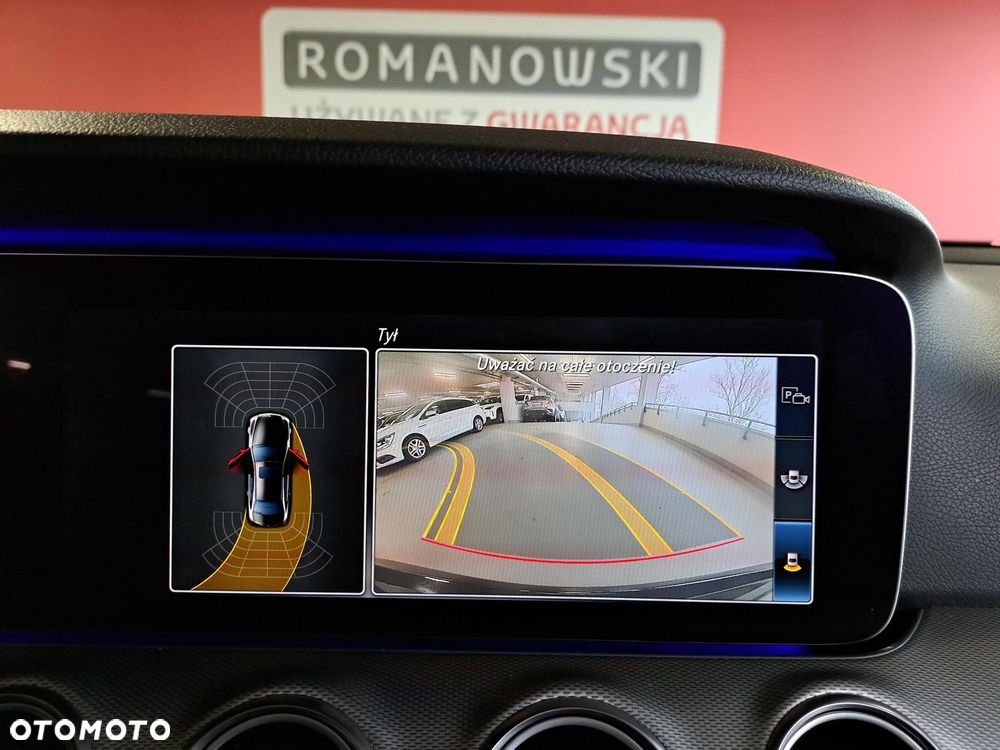 Mercedes-Benz Klasa E - 23