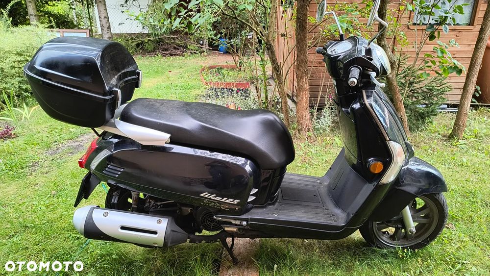 Kymco Like - 10