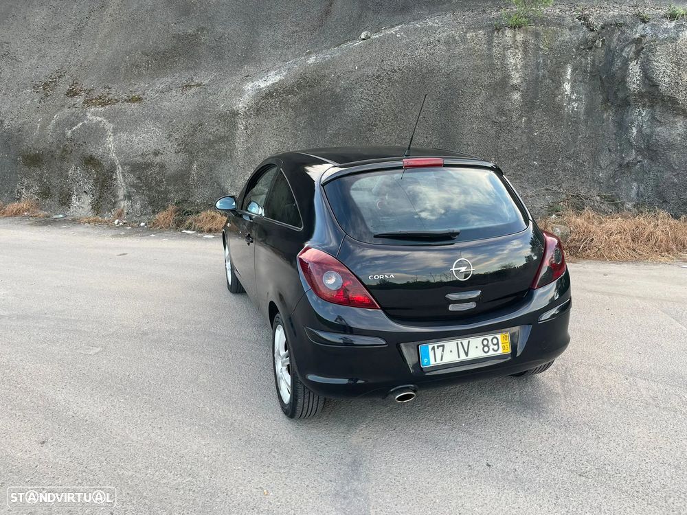 Opel Corsa - 4