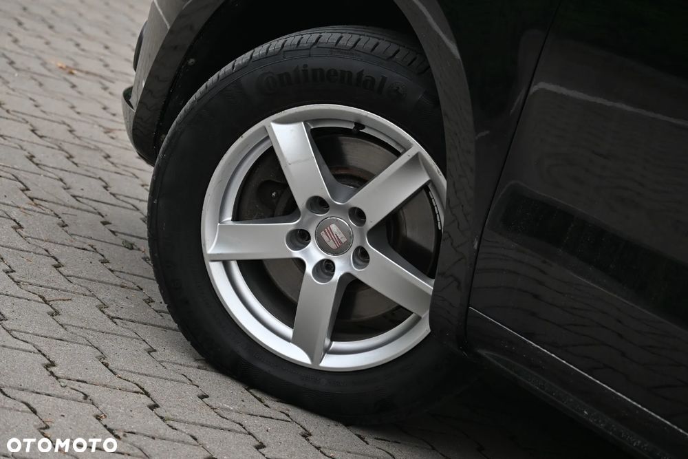 Seat Alhambra 2.0 TDI Ecomotive Sport - 15