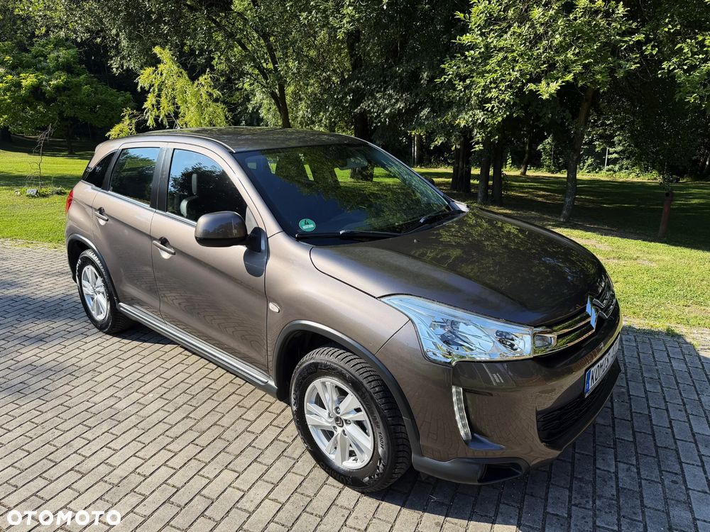 Citroën C4 Aircross 1.6 Stop & Start 2WD Tendance - 4