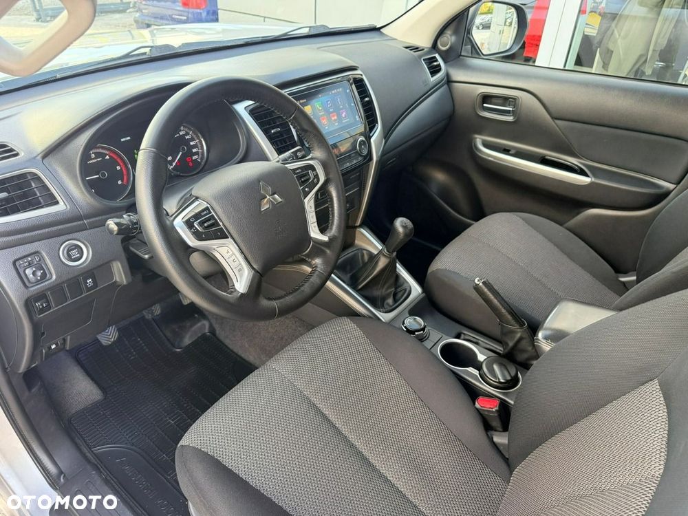 Mitsubishi L200 Pick Up 4x4 S&S Double Cab Plus - 14
